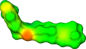 capsaicin, surface