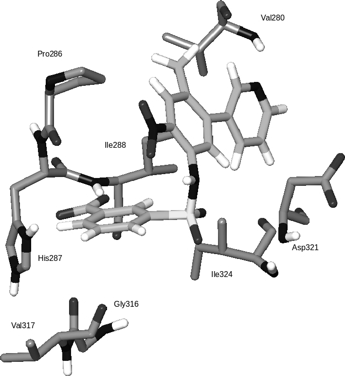 Alofanib